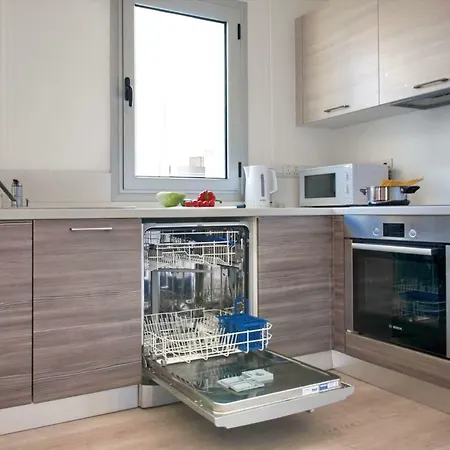 Apartment Hydria *