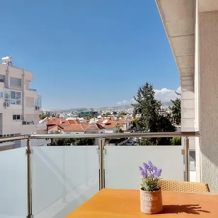 Hydria Apartment Limassol