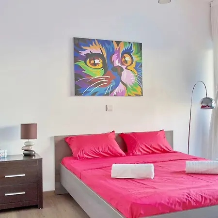 Apartment Hydria Limassol