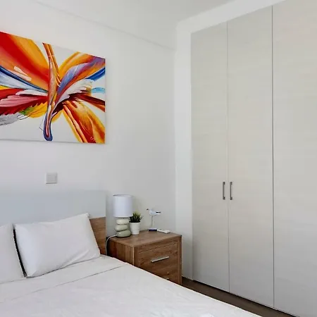 Hydria Apartment Limassol